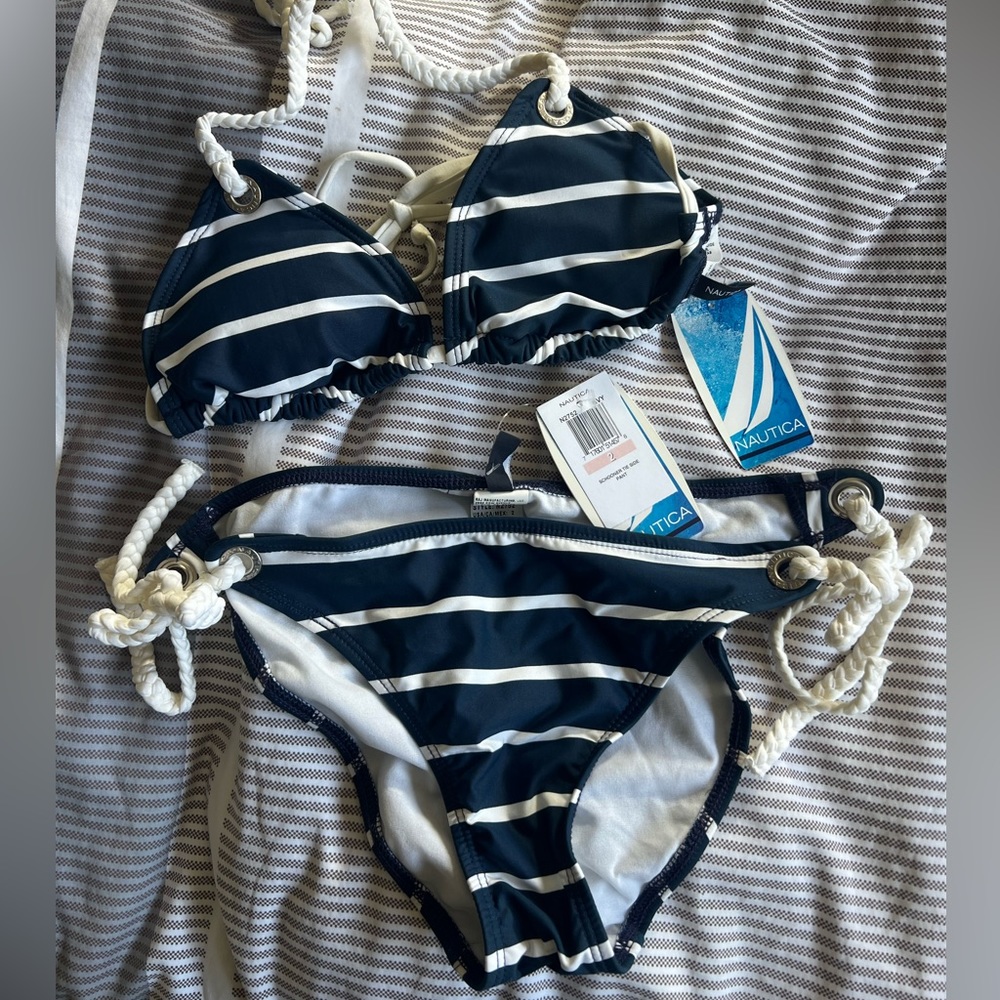 Nautica bathing suit
